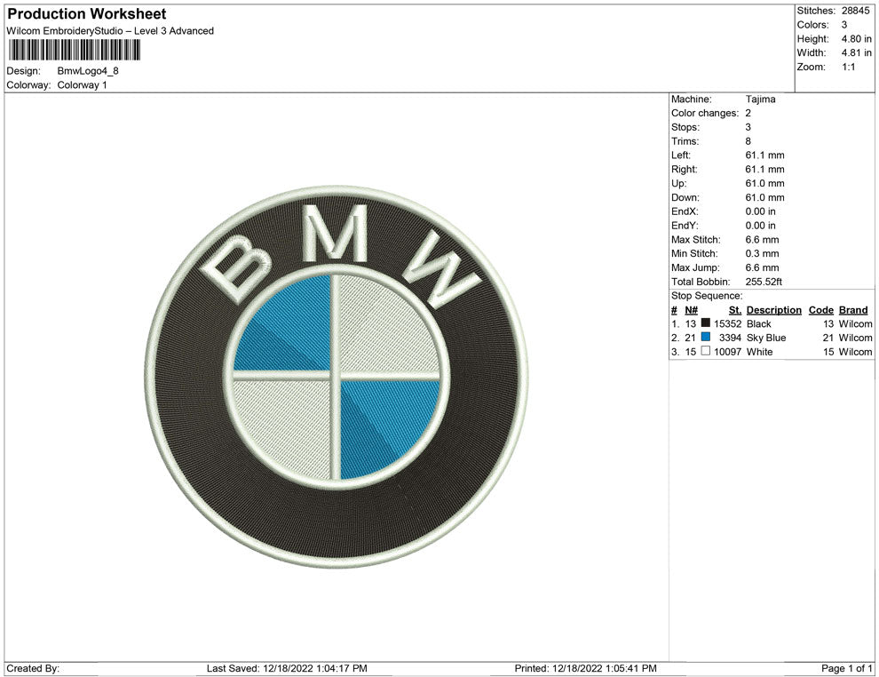 Bmw Logo