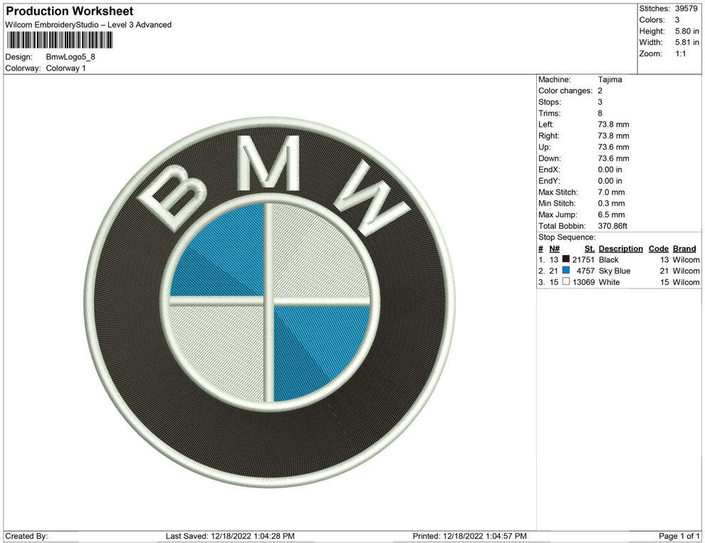 Bmw Logo
