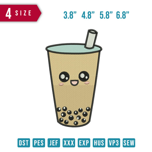 Boba drink
