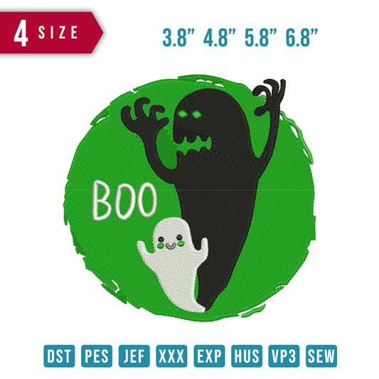Boo Ghost