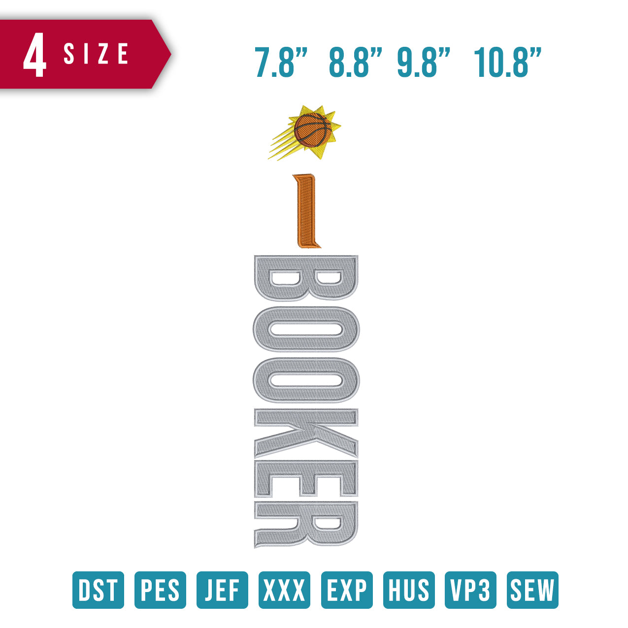 I Booker