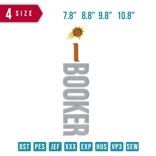 I Booker