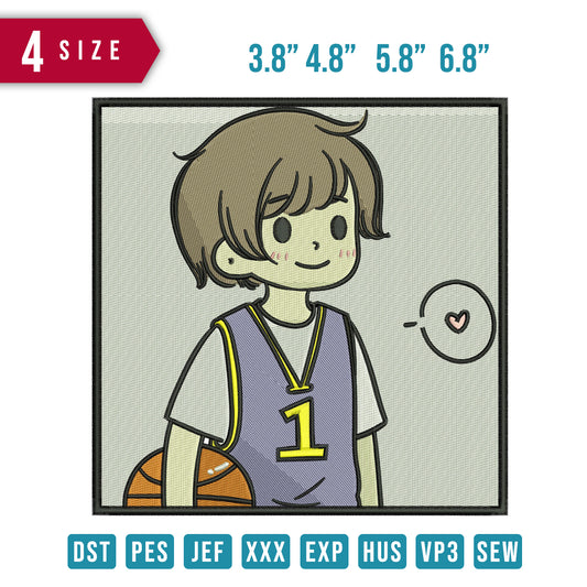 Boy Basketball
