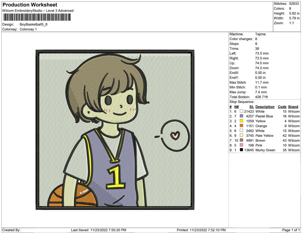 Boy Basketball