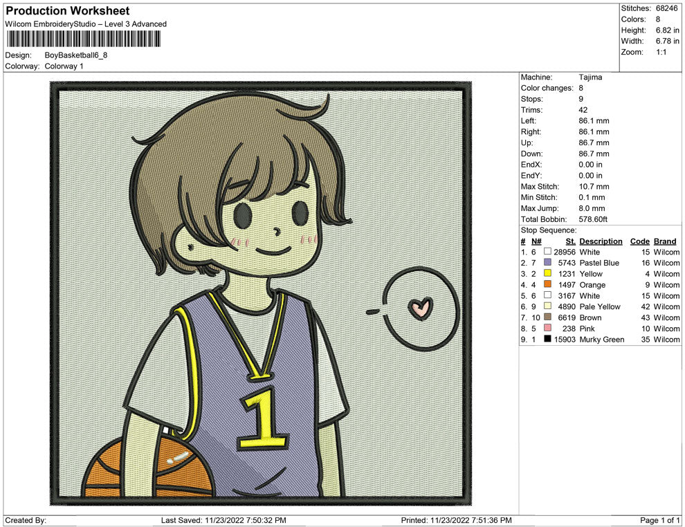 Boy Basketball