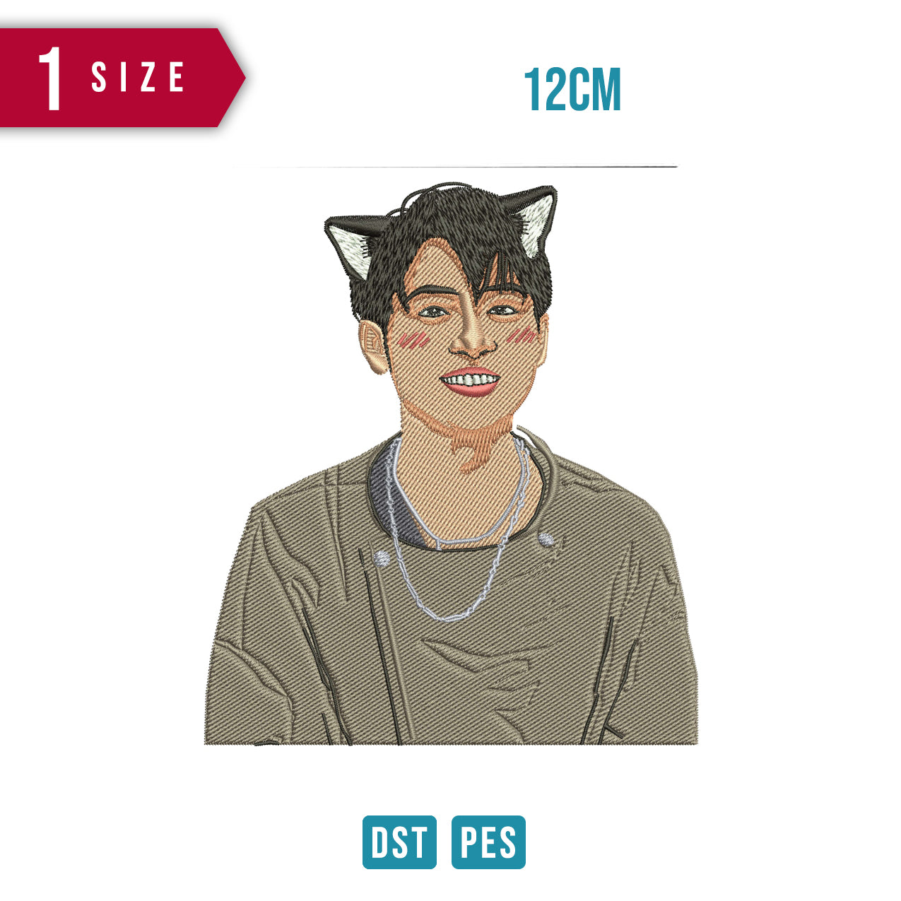 Boy Cat ears