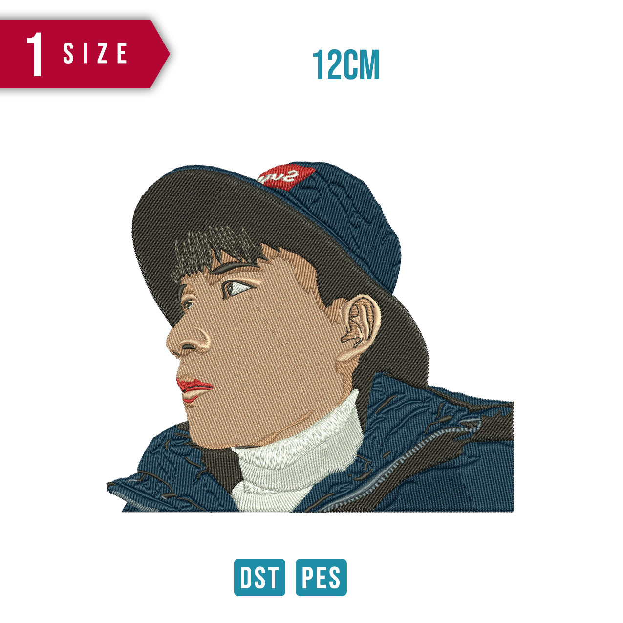 Boy with Hat