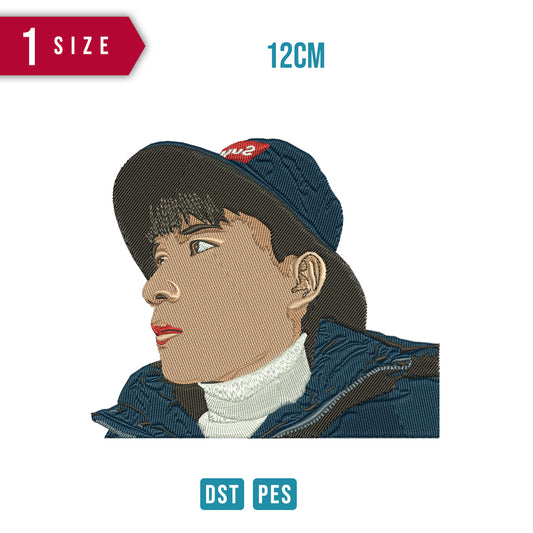 Boy with Hat