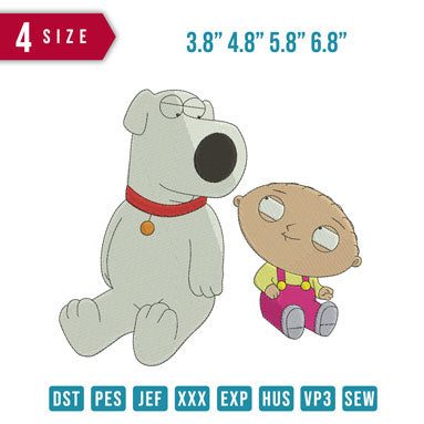 Brian Stewie