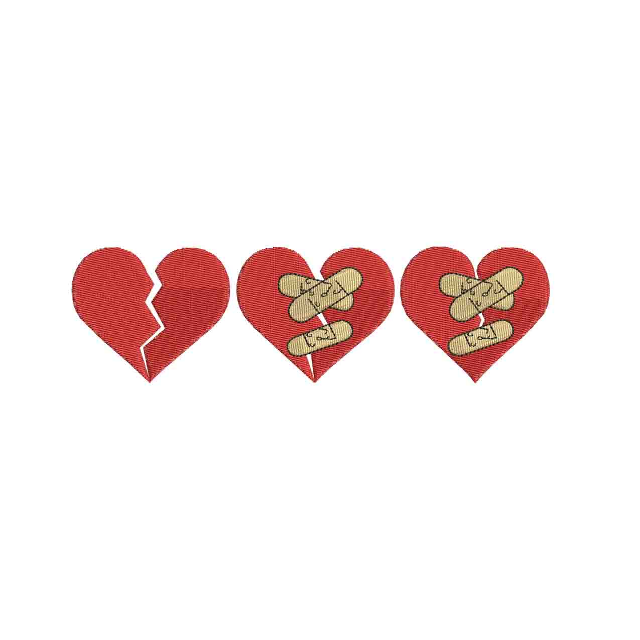 Broken heart