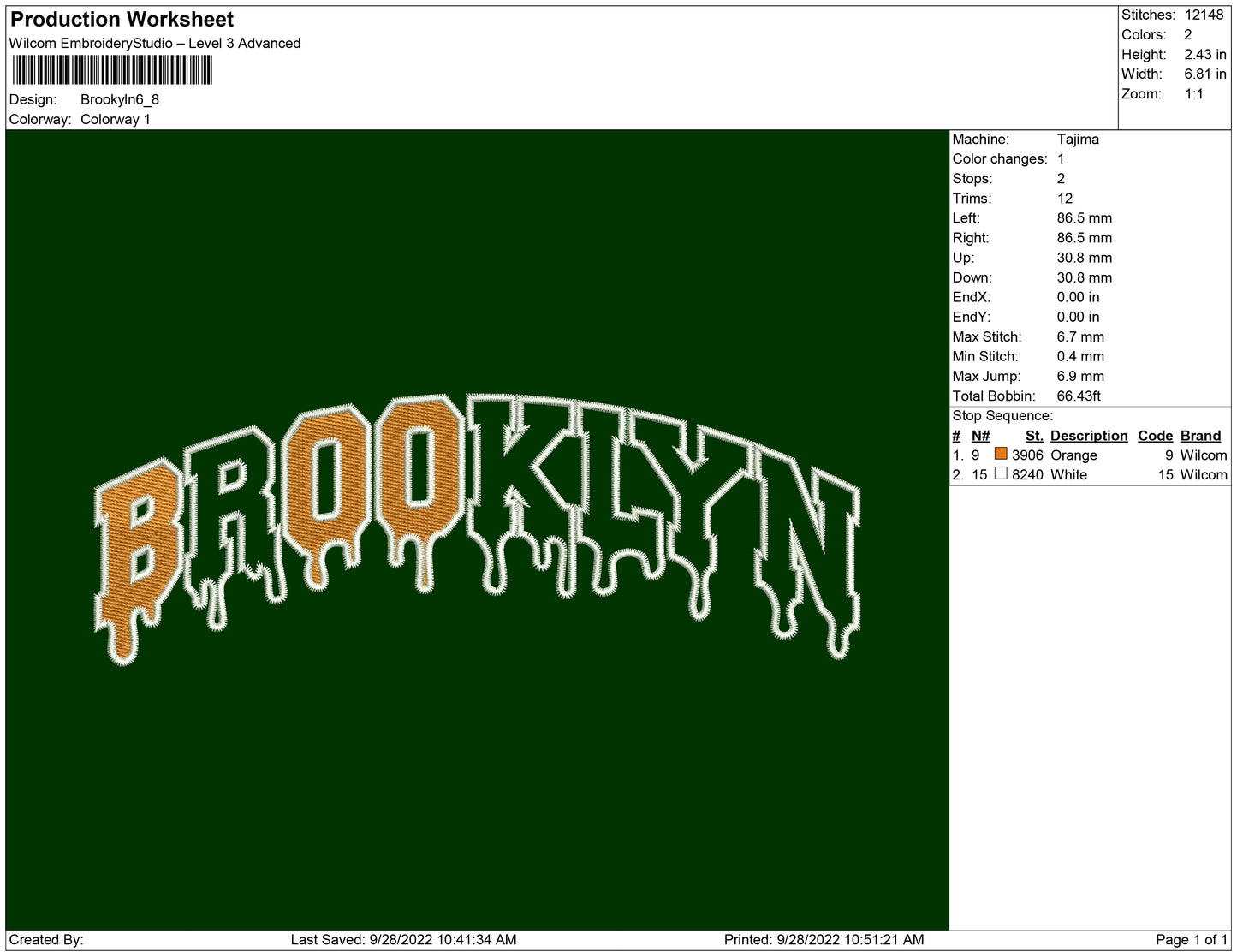 Boo Brooklyn
