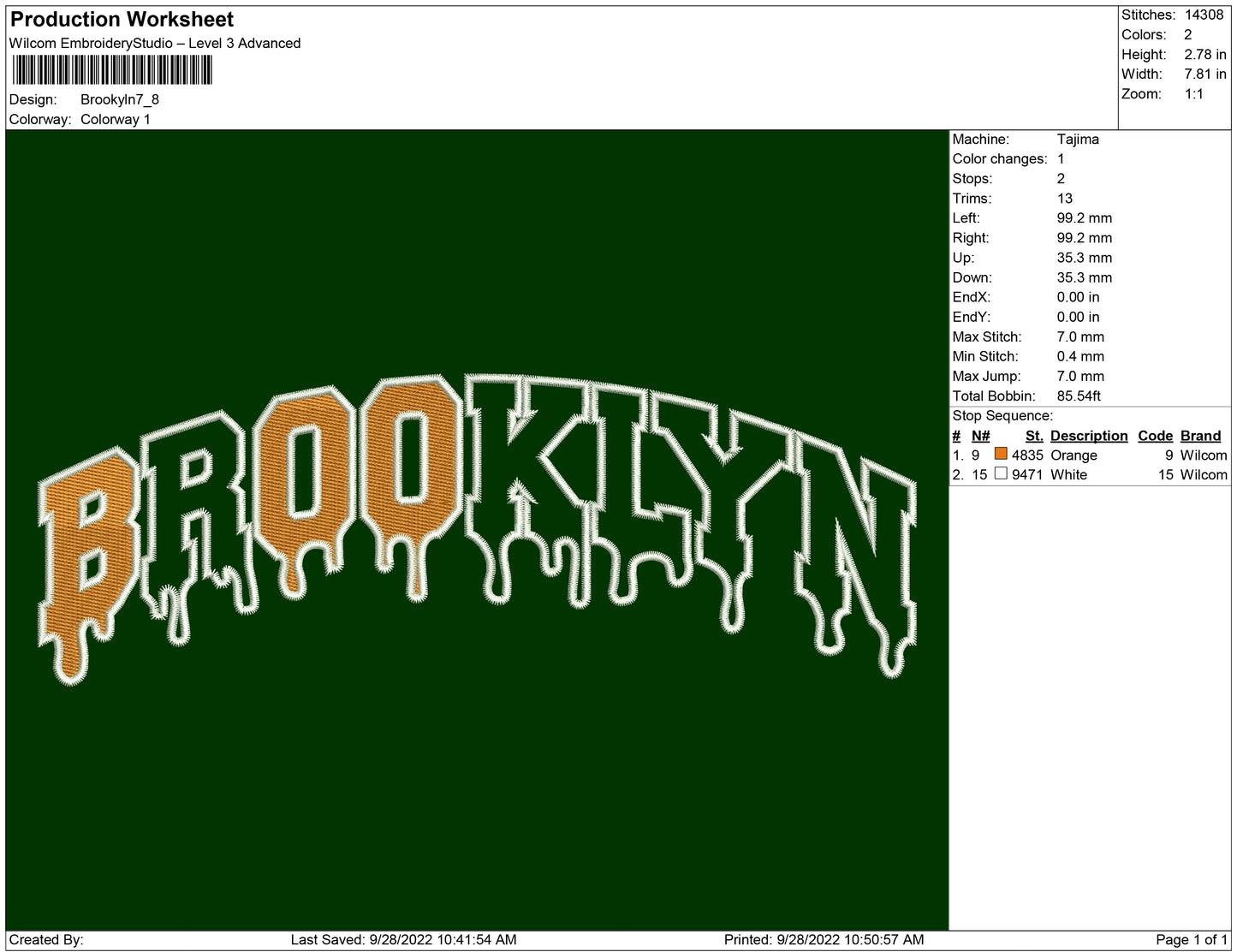 Boo Brooklyn