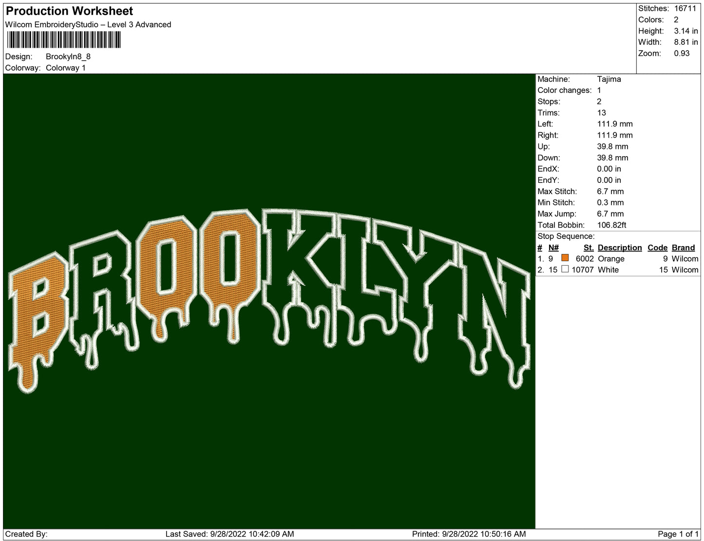 Boo Brooklyn