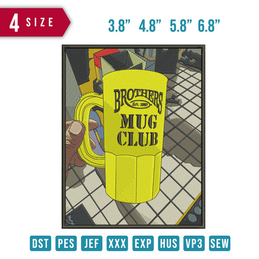 Brother Mug club