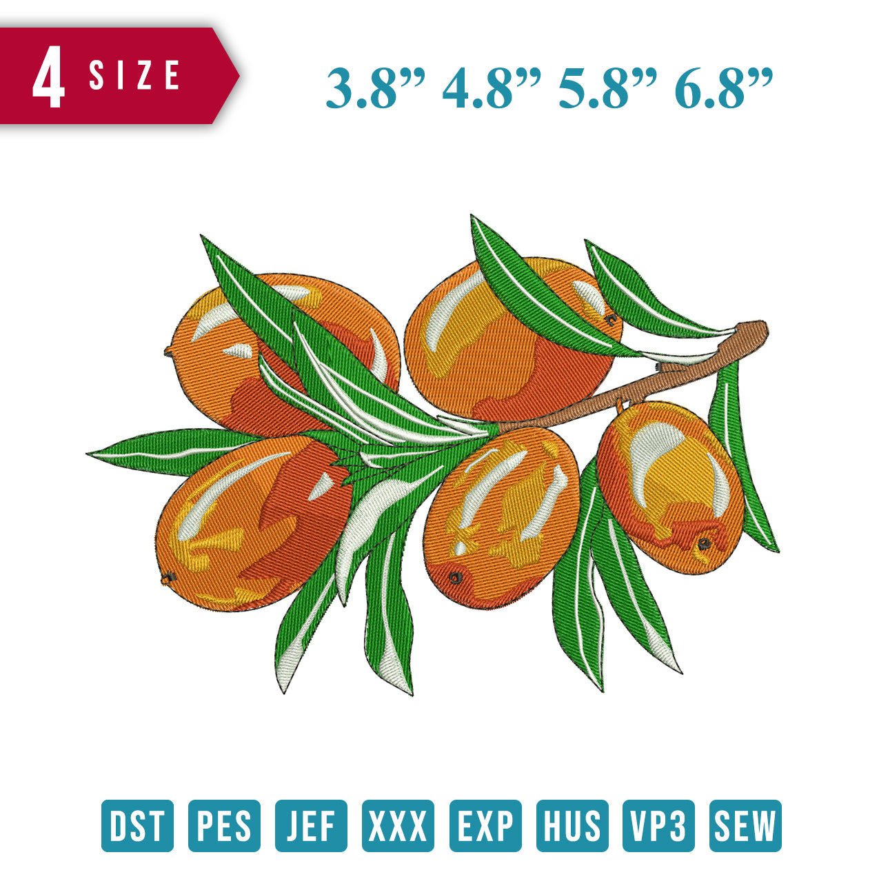 Buckthorn Berries