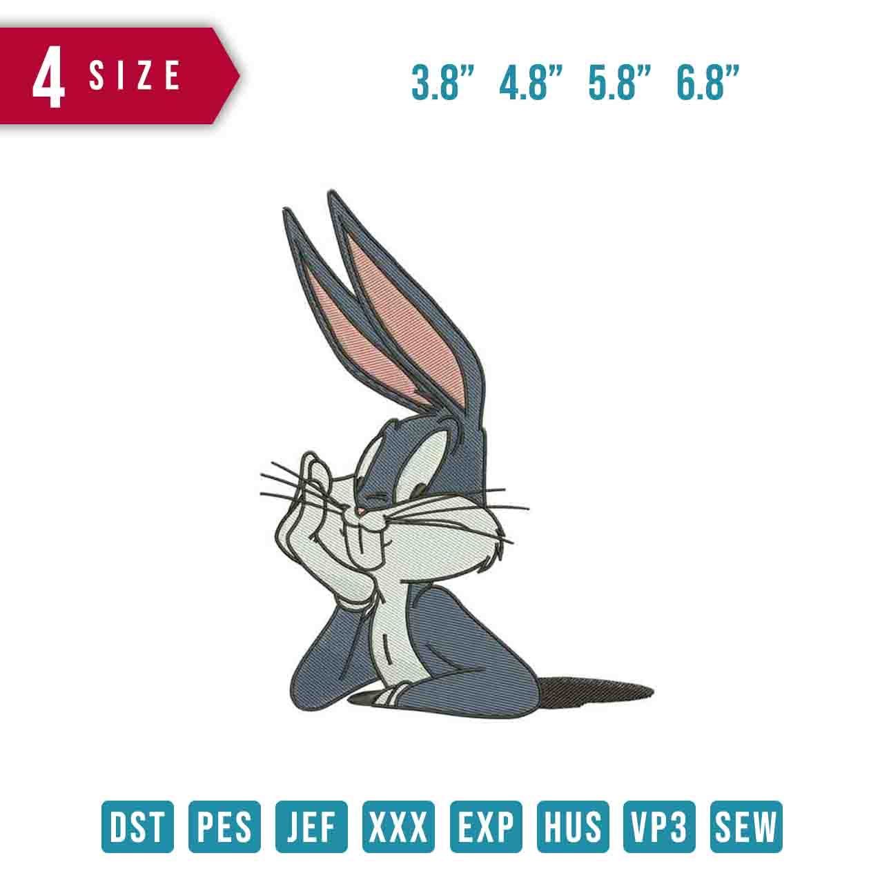 Bugs bunny men