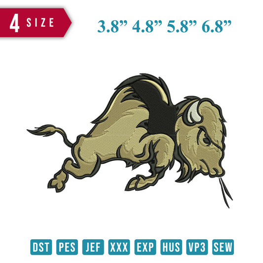 Bull A