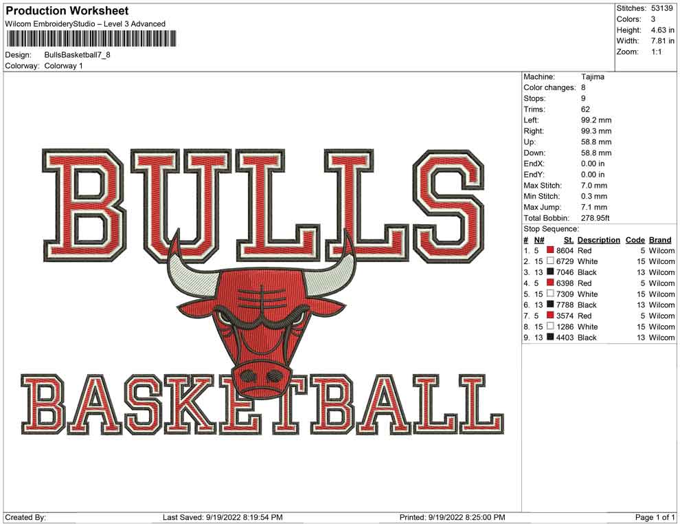 Bulls Basketball
