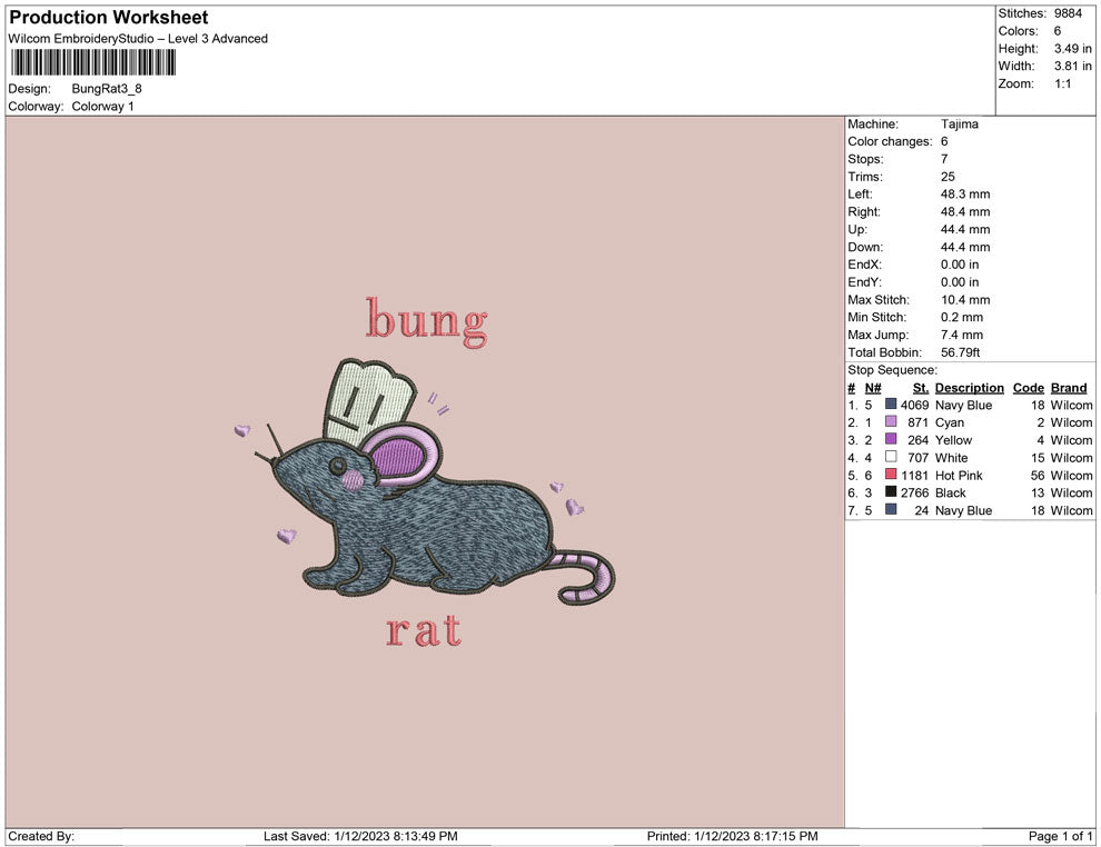 Bung Rat