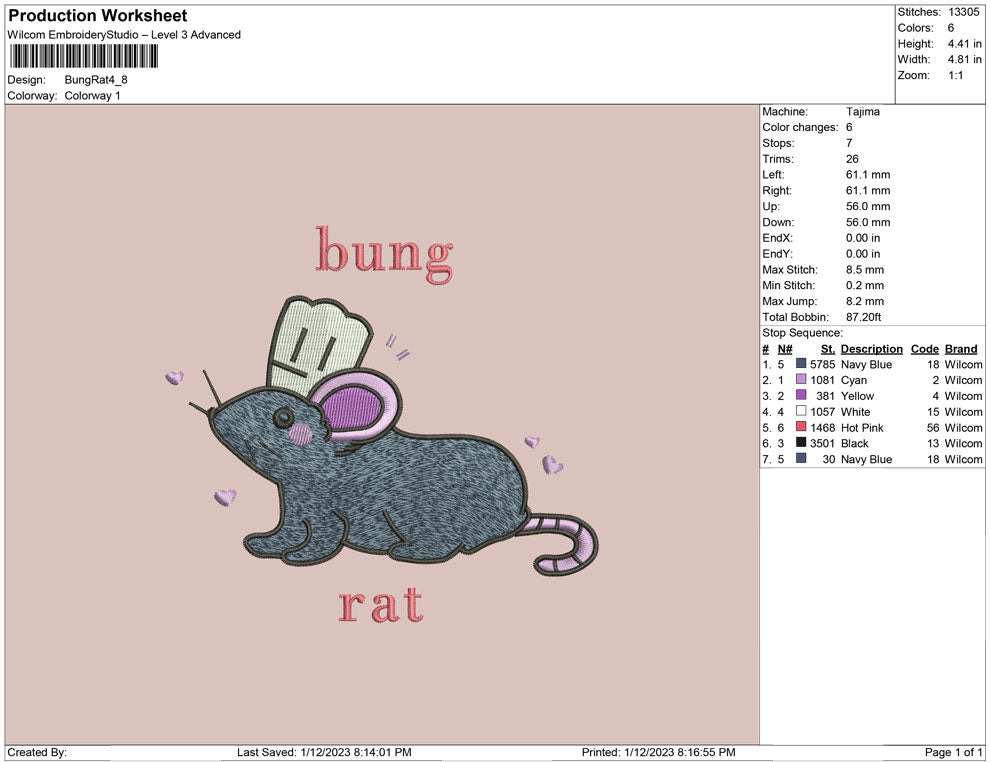 Bung Rat