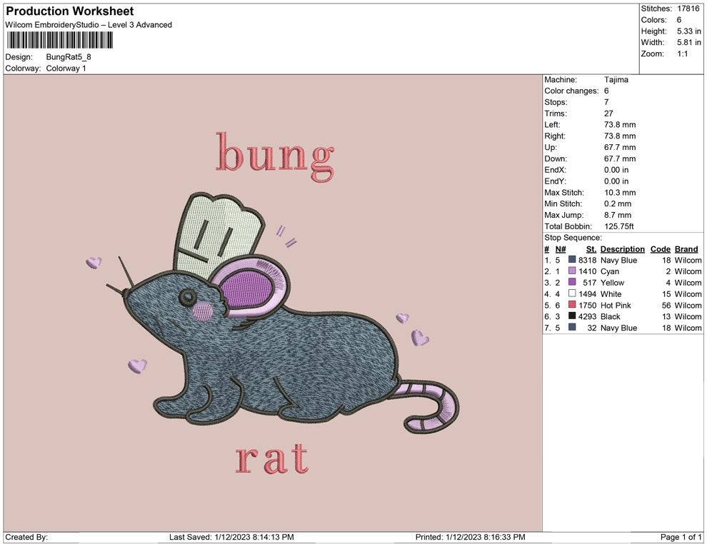 Bung Rat