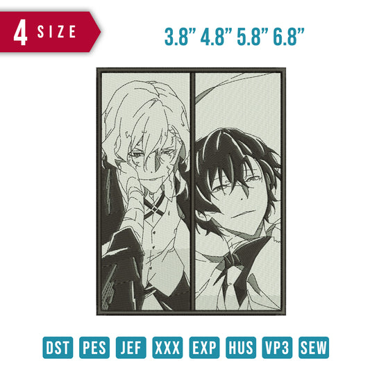 Bungo Stray