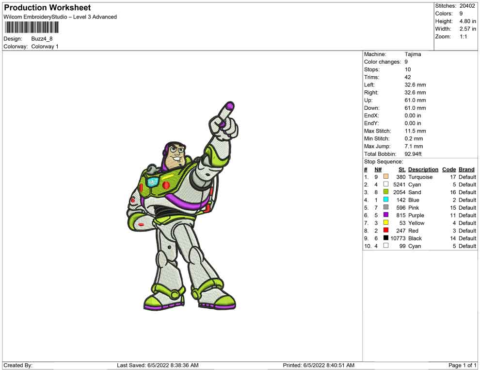 Buzz