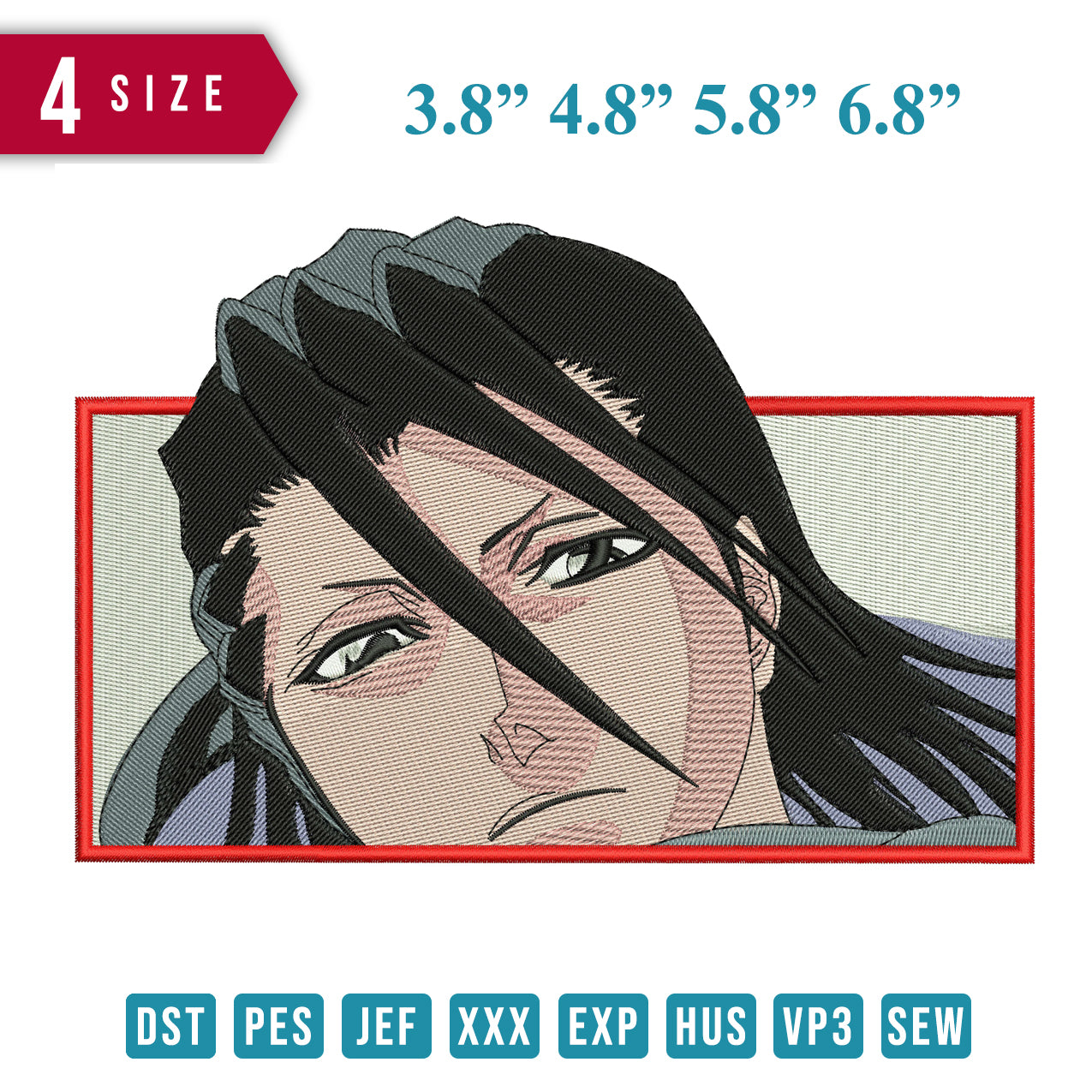 Byakuya Kuchiki