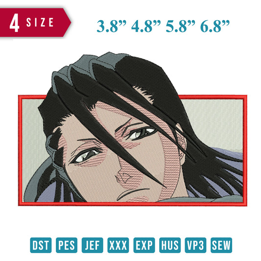 Byakuya Kuchiki