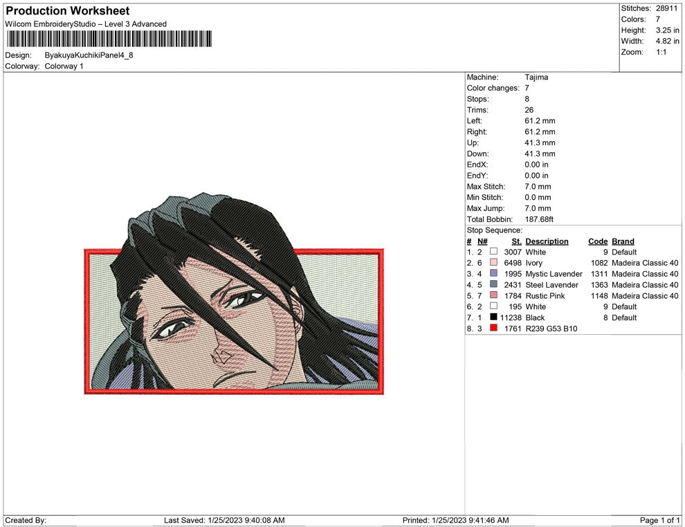 Byakuya Kuchiki