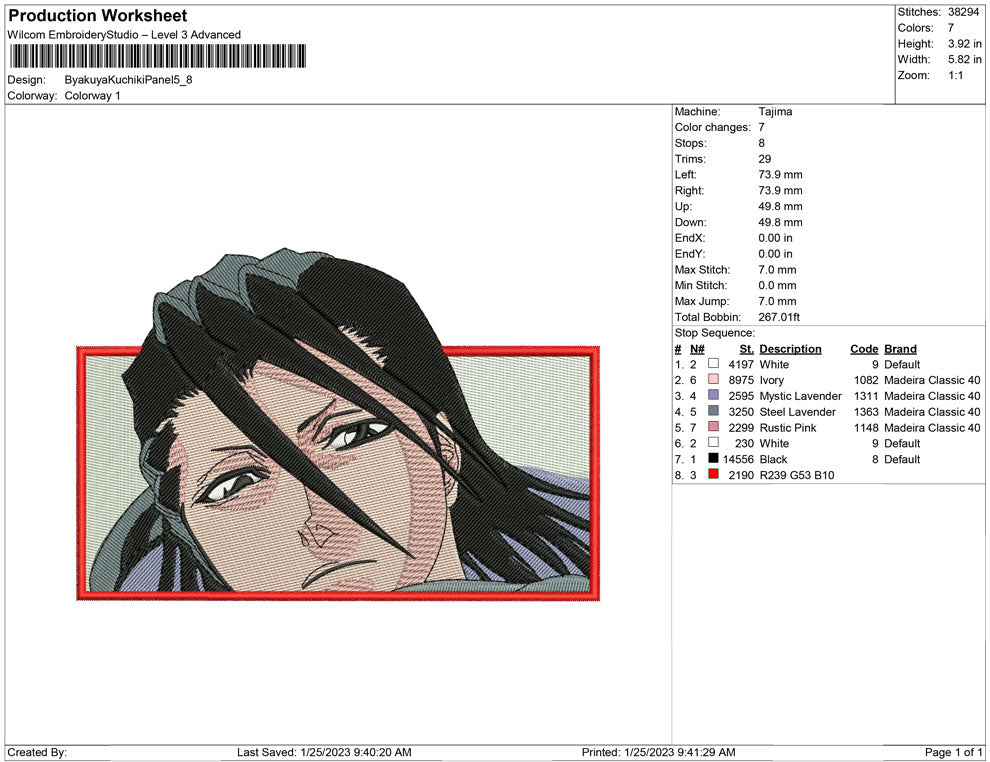 Byakuya Kuchiki