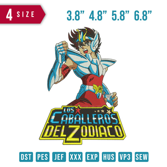 Caballeros Saint Seiya