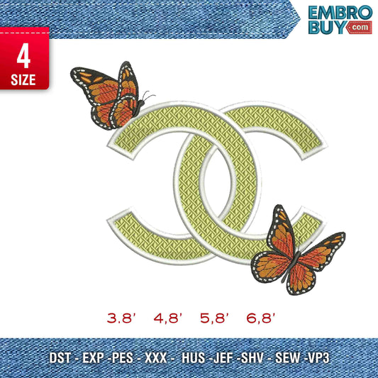 CC Butterfly