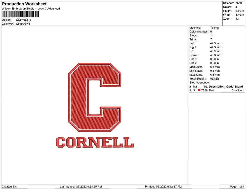 C Cornel