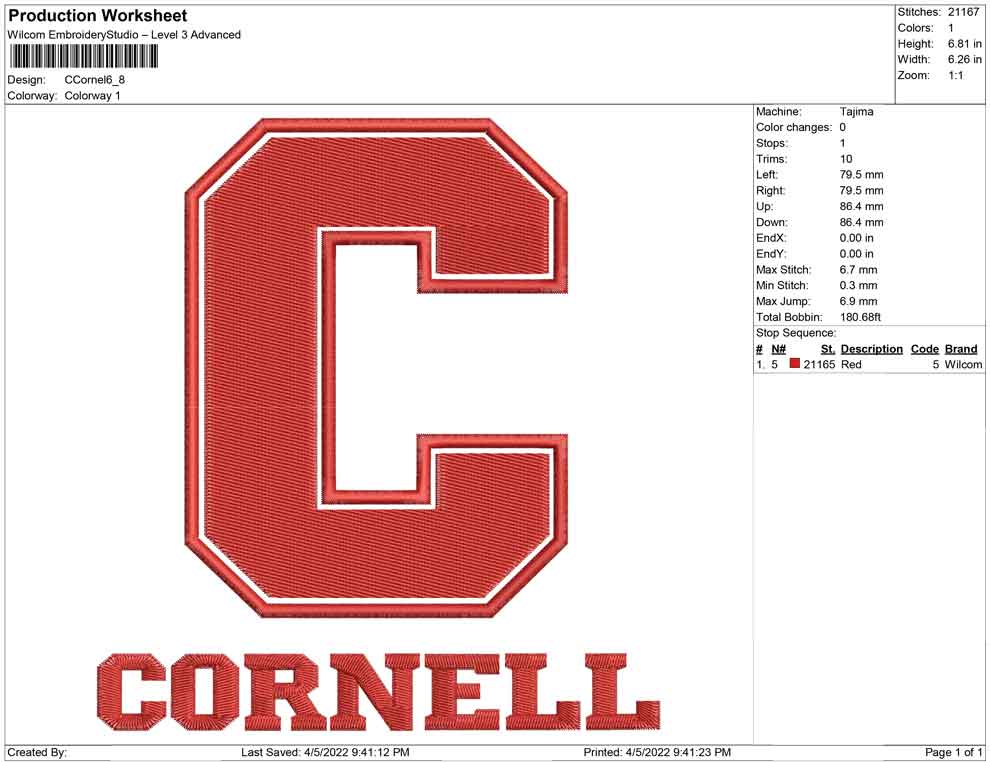 C Cornel