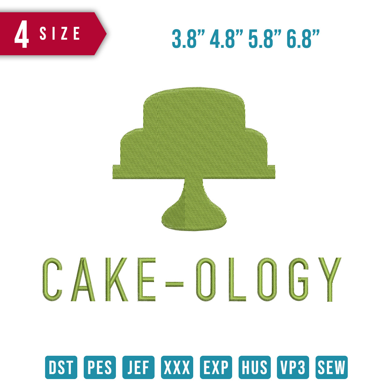 Cake ology