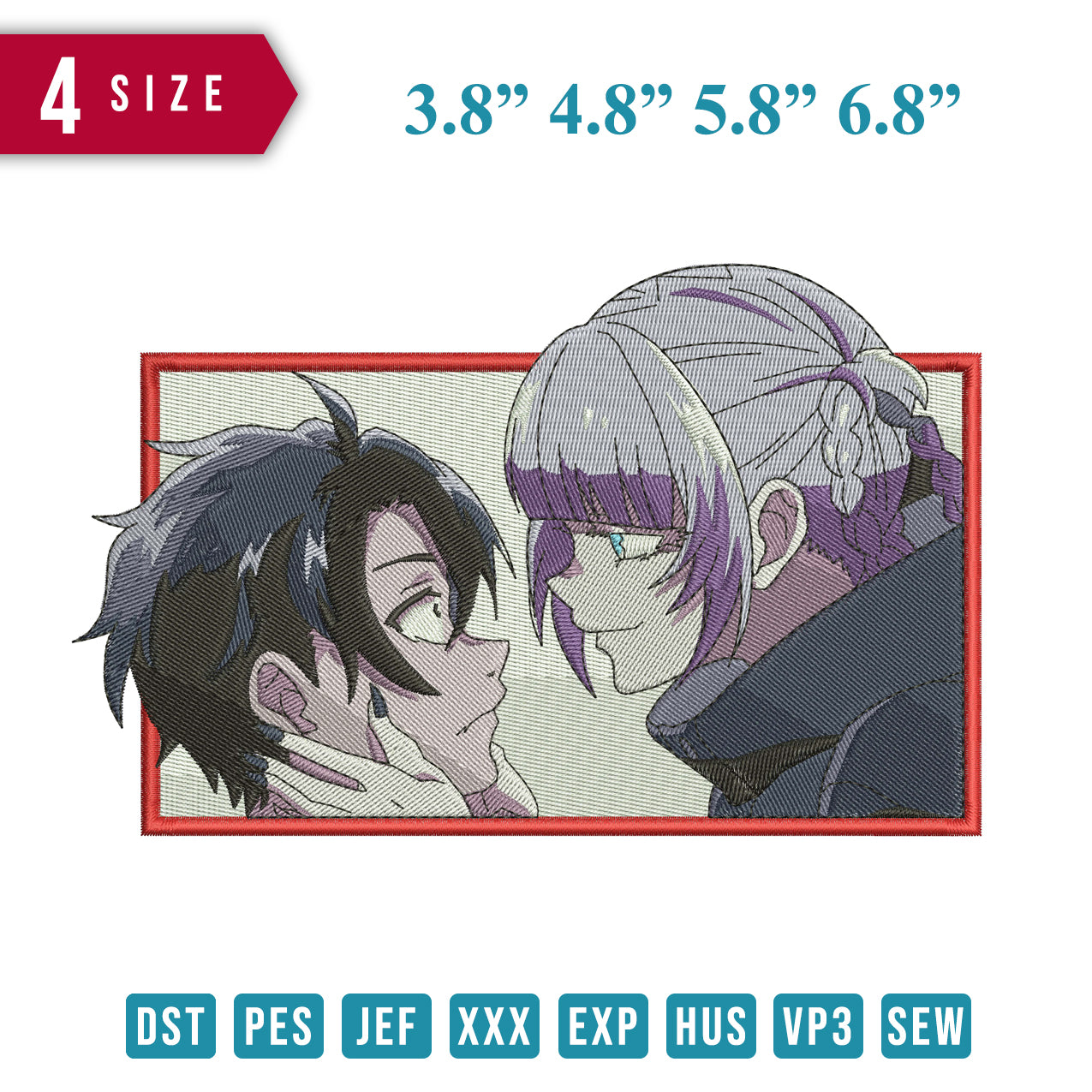 Call of the Night kiss