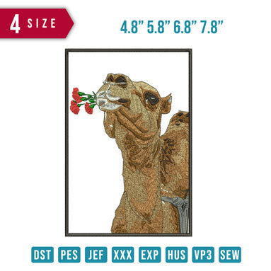 Camel Rose