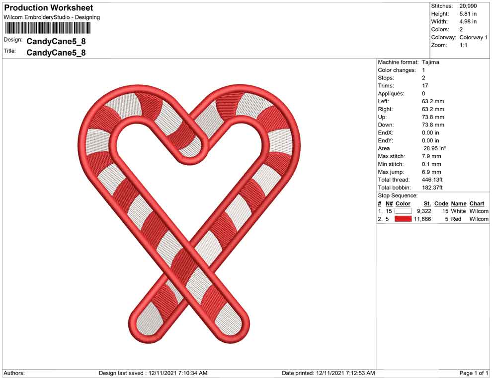 Candy Cane