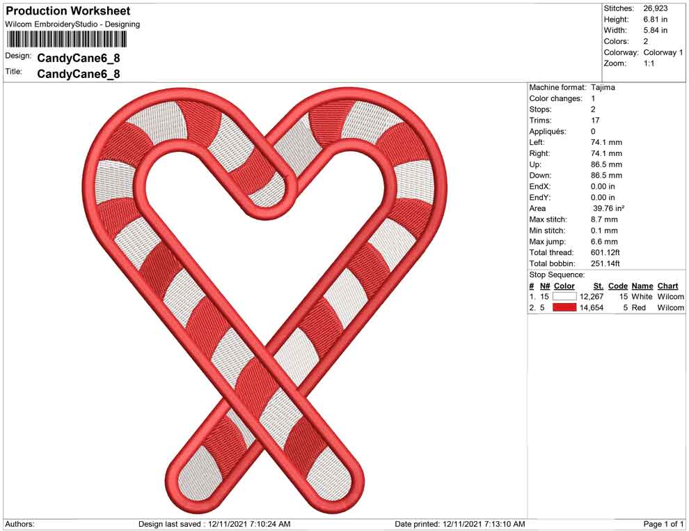 Candy Cane