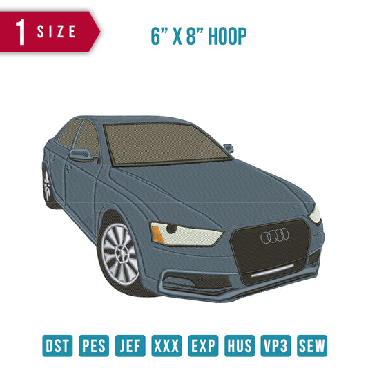 Car Audi