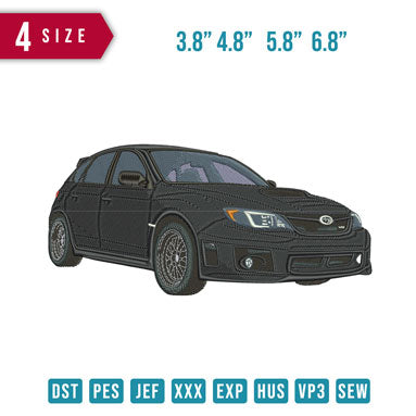 Car Black T