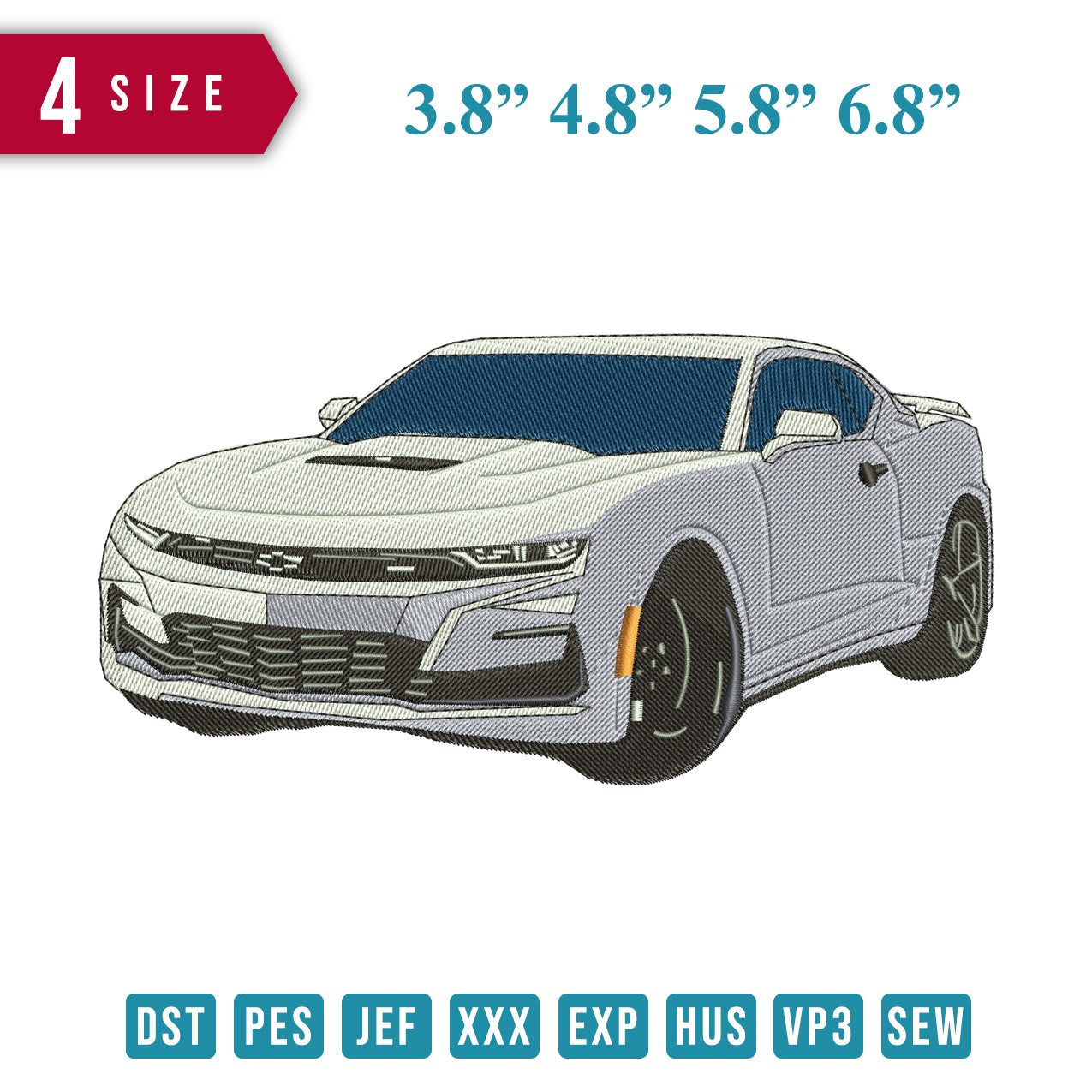 Car Camero