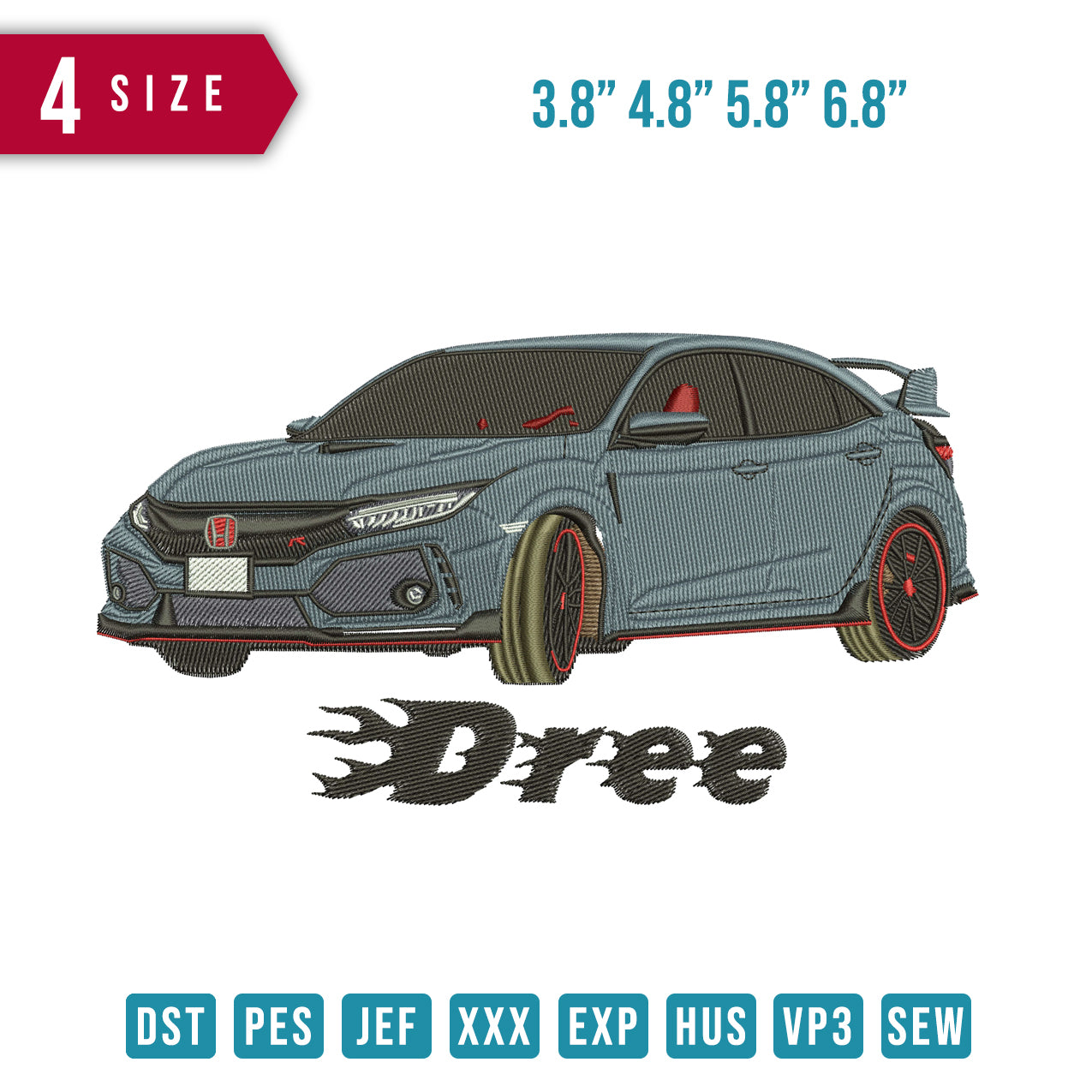 Car Dree