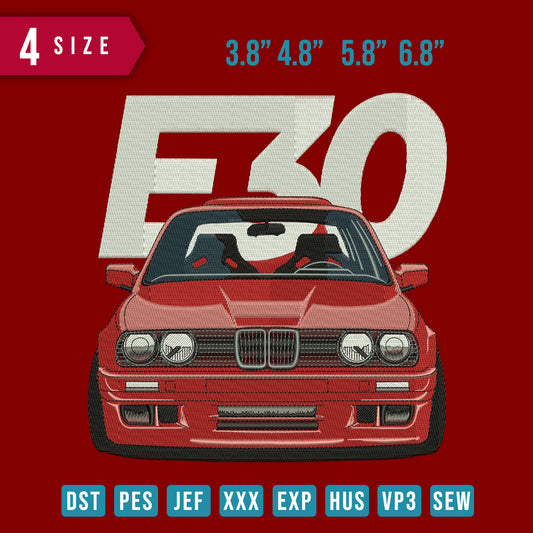 Car E30