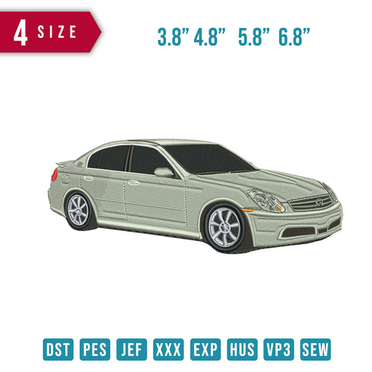 Car Grey