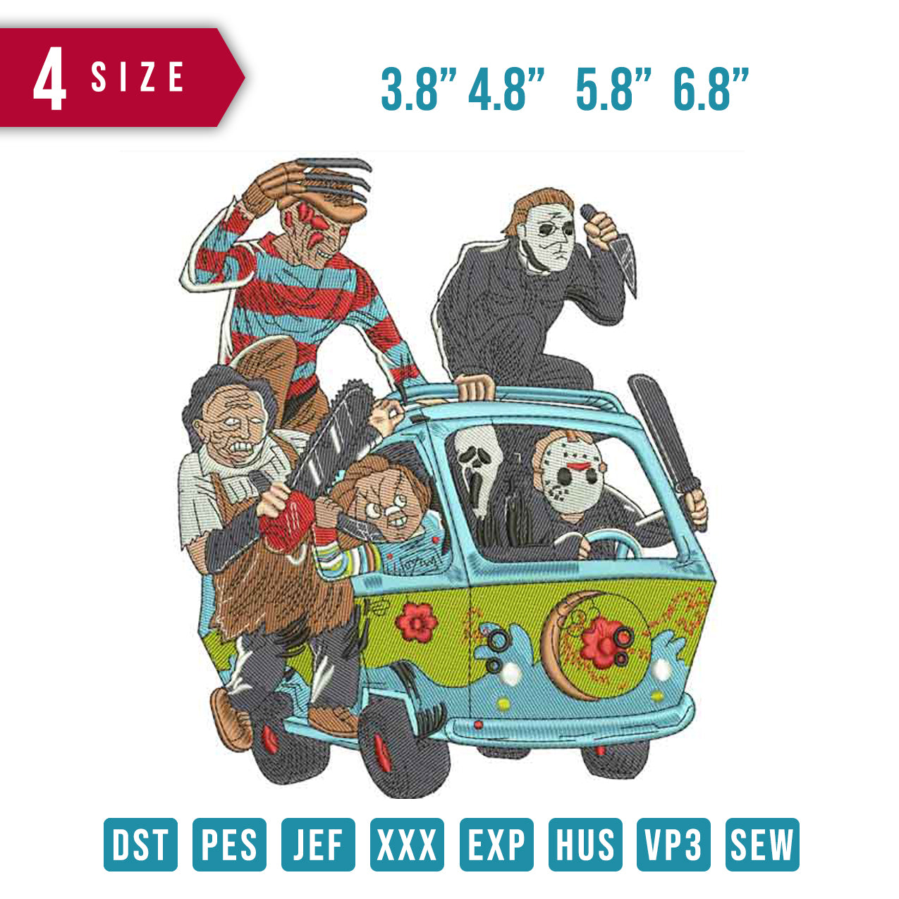 Car Horror