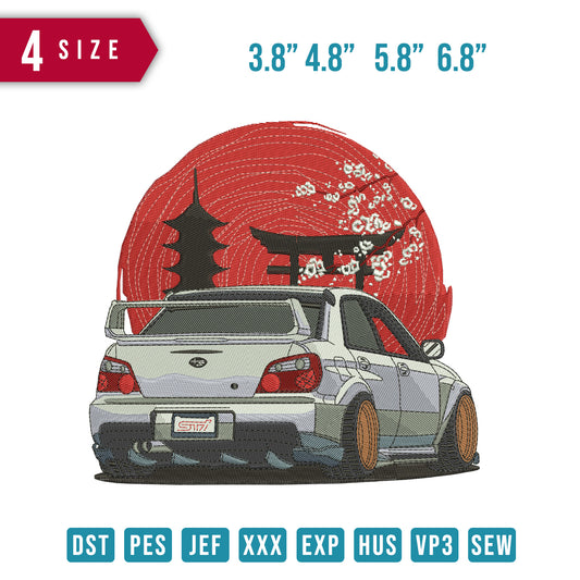 Car Japan