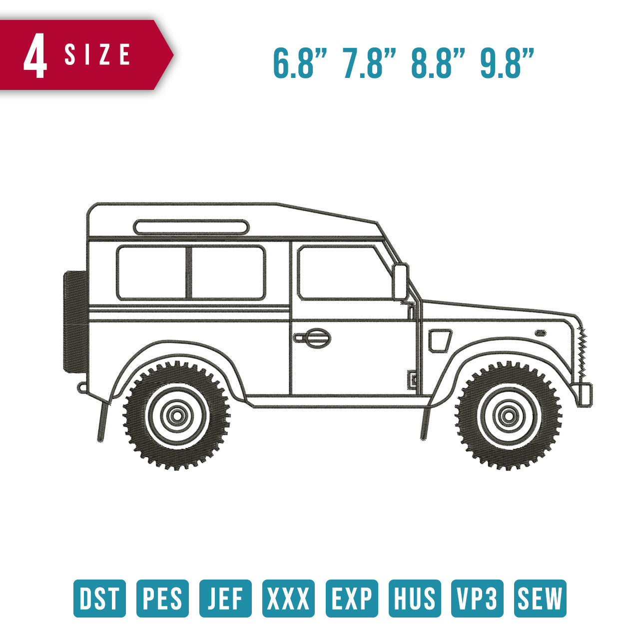 Car Land Rover