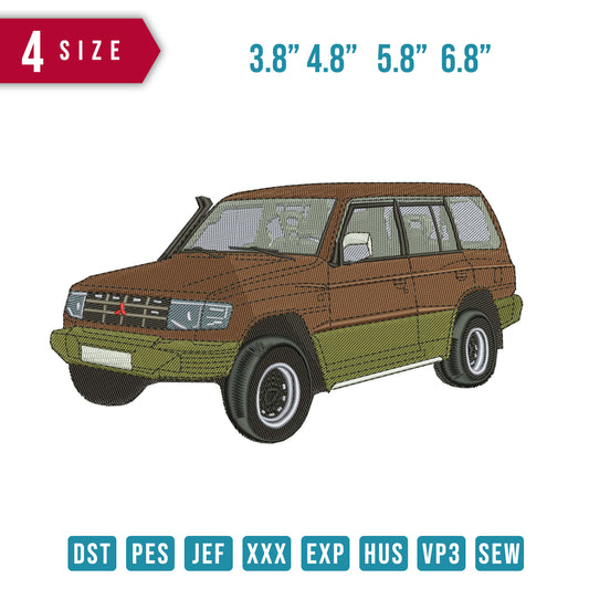 Car Mpv B mitsubishi
